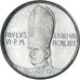 Moeda, CIDADE DO VATICANO, Paul VI, 2 Lire, 1969, MS(63), Alumínio, KM:109
