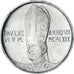 Coin, VATICAN CITY, Paul VI, Lira, 1969, MS(63), Aluminum, KM:108