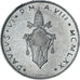 Moneda, CIUDAD DEL VATICANO, Paul VI, Lira, 1970, SC, Aluminio, KM:116