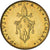 Moneda, CIUDAD DEL VATICANO, Paul VI, 20 Lire, 1971, SC, Aluminio - bronce