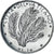 Moneda, CIUDAD DEL VATICANO, Paul VI, Lira, 1972, SC, Aluminio, KM:116