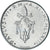 Moneda, CIUDAD DEL VATICANO, Paul VI, 50 Lire, 1973, SC, Acero inoxidable
