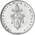 Moneda, CIUDAD DEL VATICANO, Paul VI, 10 Lire, 1973, SC, Aluminio, KM:119