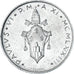 Münze, Vatikanstadt, Paul VI, 5 Lire, 1973, UNZ, Aluminium, KM:118