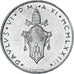 Moeda, CIDADE DO VATICANO, Paul VI, Lira, 1973, MS(63), Alumínio, KM:116