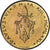 Moneda, CIUDAD DEL VATICANO, Paul VI, 20 Lire, 1975, SC, Aluminio - bronce