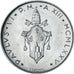 Moneda, CIUDAD DEL VATICANO, Paul VI, 5 Lire, 1975, Roma, SC, Aluminio, KM:118