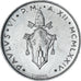 Moneda, CIUDAD DEL VATICANO, Paul VI, 5 Lire, 1974, SC, Aluminio, KM:118