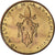 Moneda, CIUDAD DEL VATICANO, Paul VI, 20 Lire, 1977, Roma, SC, Aluminio -