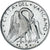 Moneda, CIUDAD DEL VATICANO, Paul VI, 5 Lire, 1977, Roma, SC, Aluminio, KM:118