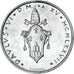 Moneda, CIUDAD DEL VATICANO, Paul VI, Lira, 1977, Roma, SC, Aluminio, KM:116