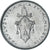Moneta, PAŃSTWO WATYKAŃSKIE, Paul VI, 2 Lire, 1977, Roma, MS(63), Aluminium