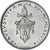 Moneda, CIUDAD DEL VATICANO, Paul VI, 10 Lire, 1977, Roma, SC, Aluminio, KM:119