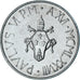 Moneda, CIUDAD DEL VATICANO, Paul VI, 50 Lire, 1978, SC, Acero inoxidable