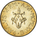 Munten, Vaticaanstad, Paul VI, 200 Lire, 1978, UNC-, Aluminum-Bronze, KM:138