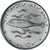 Moneda, CIUDAD DEL VATICANO, Paul VI, 10 Lire, 1976, SC, Aluminio, KM:119