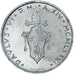 Moneda, CIUDAD DEL VATICANO, Paul VI, Lira, 1976, SC, Aluminio, KM:116
