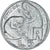 Moneta, CITTÀ DEL VATICANO, Paul VI, 5 Lire, 1975, Roma, SPL+, Alluminio