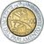 Moneta, Włochy, 500 Lire, 1999, Rome, EF(40-45), Bimetaliczny, KM:203