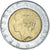 Moneta, Italia, 500 Lire, 1997, Rome, BB, Bi-metallico, KM:187