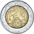 Moneta, Włochy, 500 Lire, 1997, Rome, EF(40-45), Bimetaliczny, KM:187