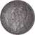 Coin, ITALIAN STATES, Centesimo, 1867, Milan, AU(50-53), Cuivre, KM:1.1