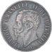 Coin, Italy, Centesimo, 1861, Milan, VF(30-35), Bronze, KM:1.1