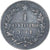 Moneda, Italia, Centesimo, 1861, Milan, MBC, Bronce, KM:1.1