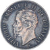 Coin, Italy, Centesimo, 1861, Milan, VF(30-35), Bronze, KM:1.1