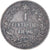 Moneta, Italia, Umberto I, Centesimo, 1896, Rome, MB+, Rame, KM:29