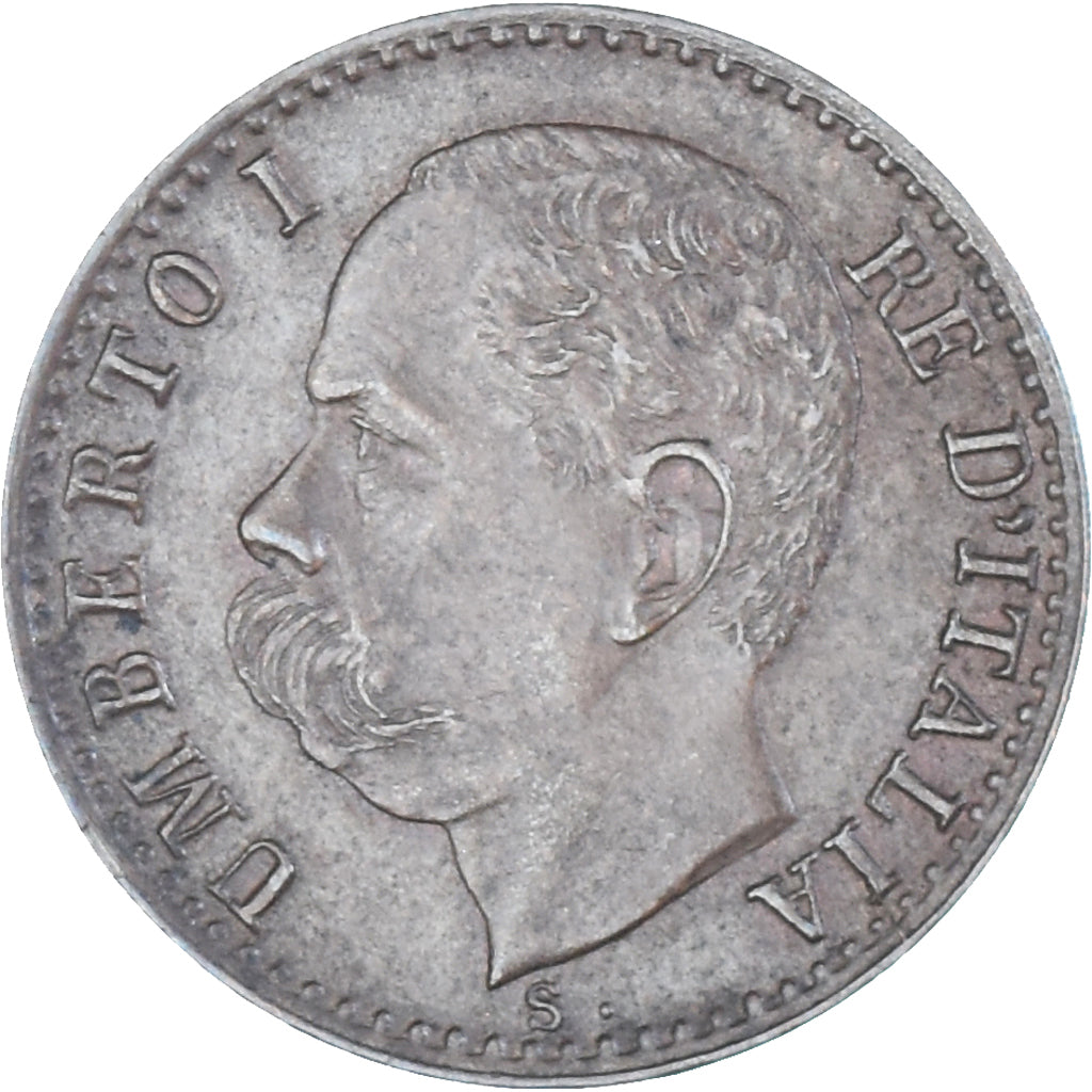 Monnaie, Italie, Centesimo, 1900, Rome, SUP, Cuivre, KM:29