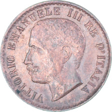 Coin, Italy, Centesimo, 1905, Rome, AU(50-53), Cuivre, KM:35