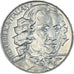 Moneta, Włochy, 500 Lire, 1993, Rome, Carlo Goldoni.BU, MS(65-70), Srebro