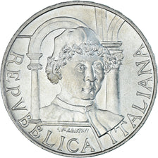 Coin, Italy, 500 Lire, 1992, Rome, Piero della Francesca.FDC, MS(65-70), Silver