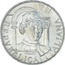 Coin, Italy, 500 Lire, 1992, Rome, Piero della Francesca.FDC, MS(65-70), Silver