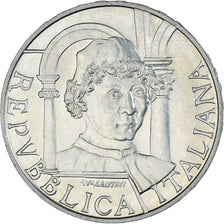 Coin, Italy, 500 Lire, 1992, Rome, Piero della Francesca.FDC, MS(65-70), Silver