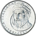 Coin, Italy, 500 Lire, 1986, Rome, Donatello, MS(63), Silver, KM:124
