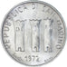 Coin, San Marino, 500 Lire, 1972, Rome, FDC, MS(65-70), Silver, KM:21