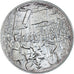 Coin, San Marino, 500 Lire, 1978, Rome, 1 May Labour Day, MS(65-70), Silver