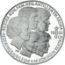 Monnaie, Pays-Bas, Beatrix, 25 Ecu, 1992, Utrecht, BE, FDC, Argent, KM:62.1