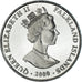 Moneta, Isole Falkland, 2 Pounds, 2000, Pobjoy Mint, Ruée vers l'or - Vicar of
