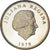 Moneda, Antillas holandesas, Juliana, 25 Gulden, 1979, Utrecht, Year of