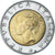 Moneta, Italia, Istituto Nazionale di Statistica, 500 Lire, 1996, Rome, BB