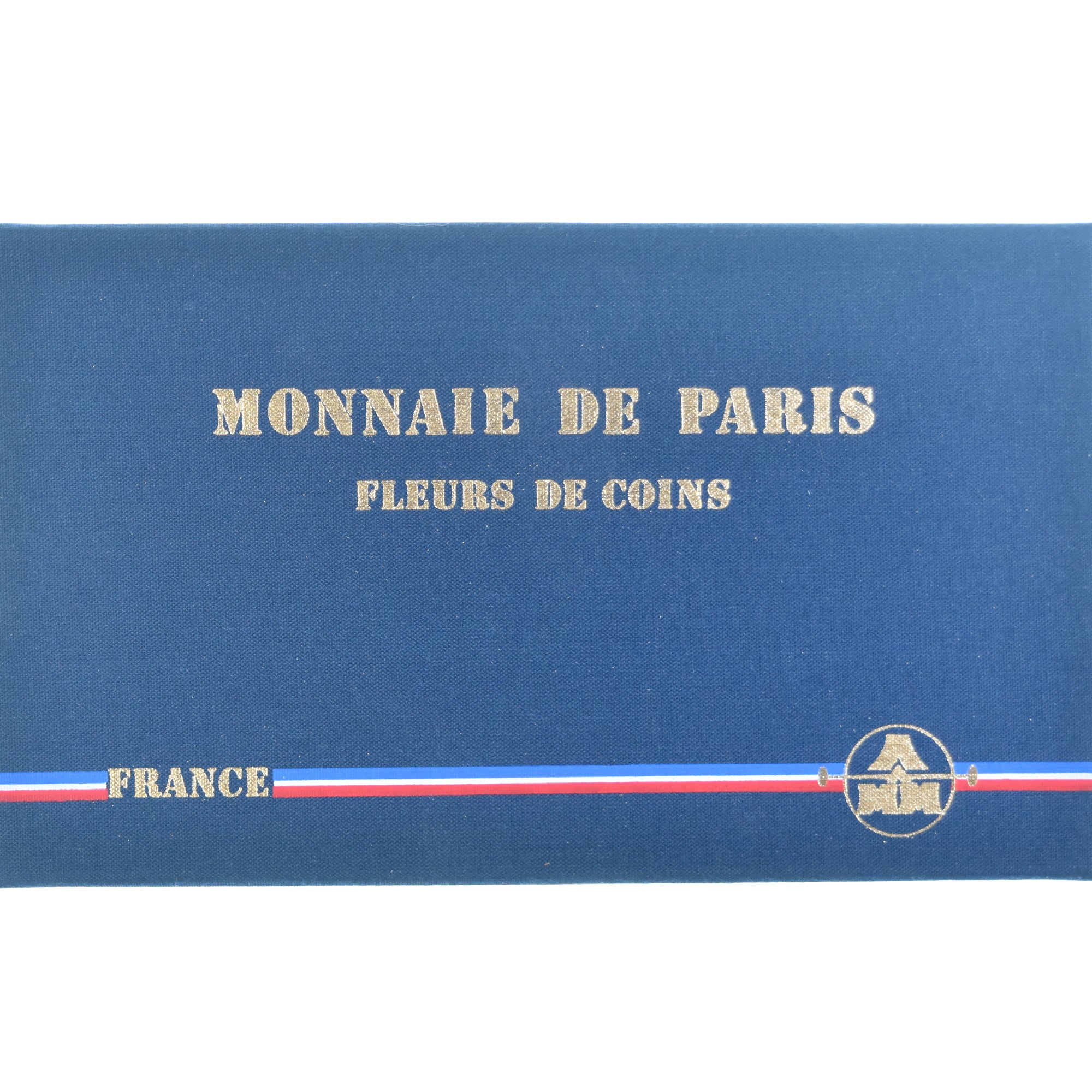 Moneda, Francia, Set, 1986, Paris, Set francs., FDC, Sin información
