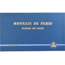 Coin, France, Set, 1987, MS(65-70), (No Composition), Gadoury:page 288