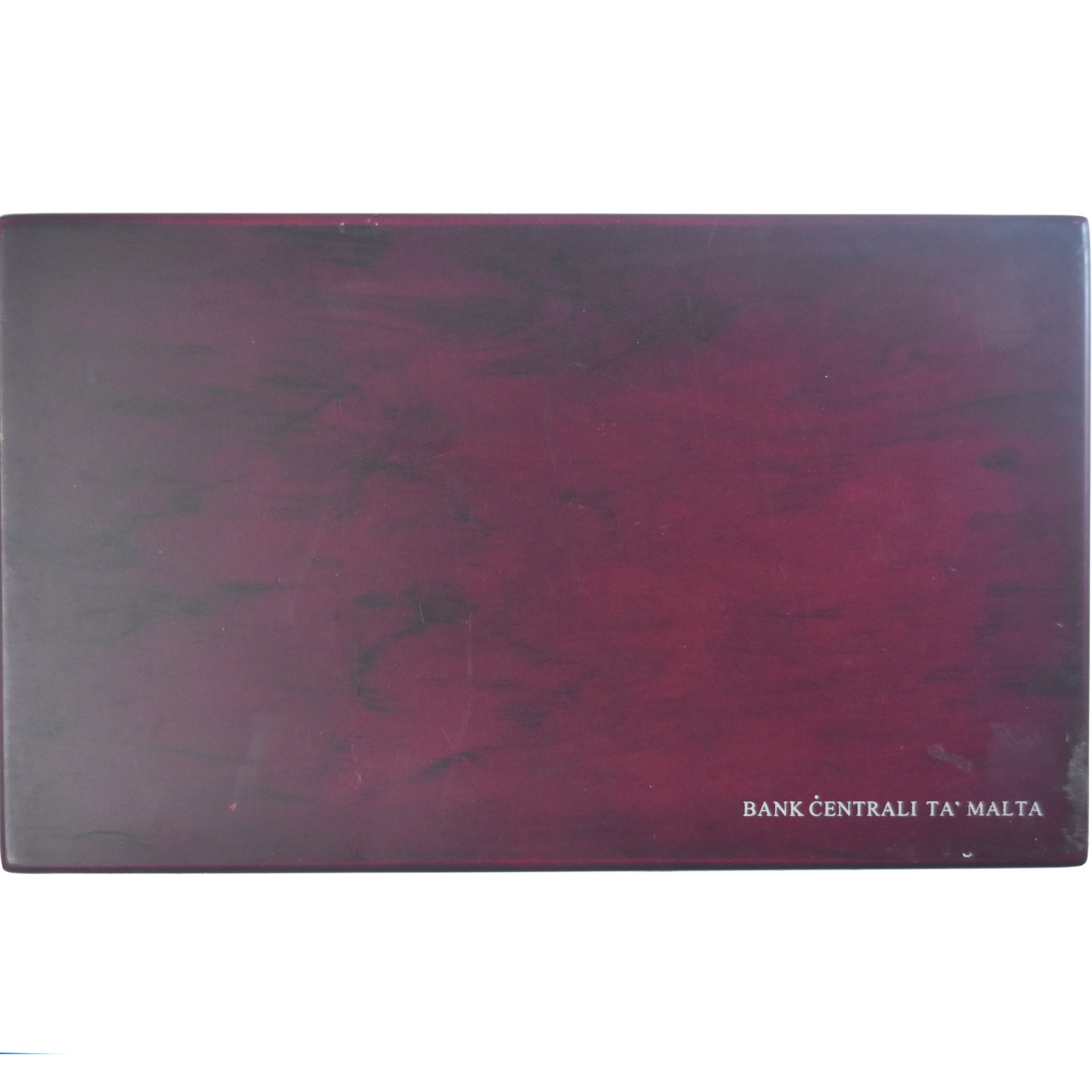 Malta, Euro-Set, 2008, COFFRET.BU, MS(65-70)