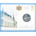 Luksemburg, 2 Euro, 2016, 50ÈME ANNIVERSAIRE DU PONT GRANDE-DUCHESSE CHARLOTTE