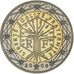 Francia, 2 Euro, 2008, Paris, BE, FDC, Bi-metallico, KM:1414
