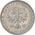 Moneda, Polonia, Zloty, 2005, Jan Paul II Fantasy Coinage.Colorized, MBC, Cobre