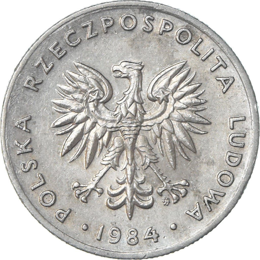 Münze, Polen, Zloty, 2005, Jan Paul II Fantasy Coinage.Colorized, SS